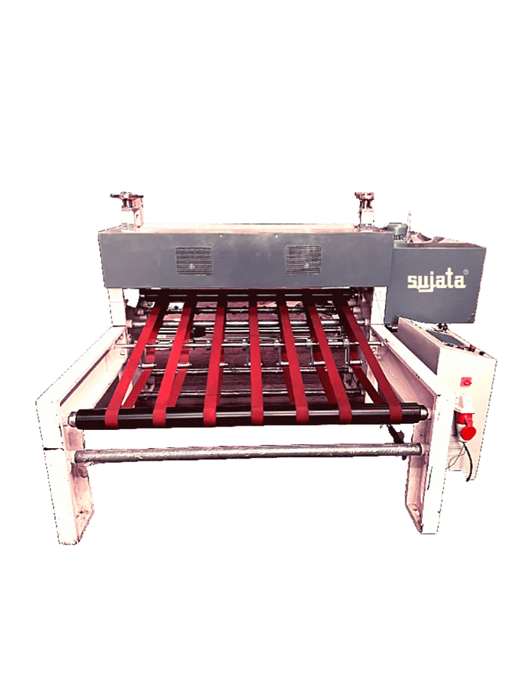 Sujata Corrugated 2 PLY Board Automatic Nc Reel To Sheet Cutting Machine, Size: 52 Inch, Model Name/Number: Dsrsc