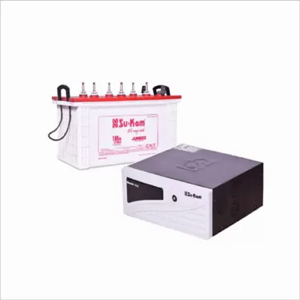 Sukam Jumboz JT 16024 Tubular 850 Tabular Inverter Battery