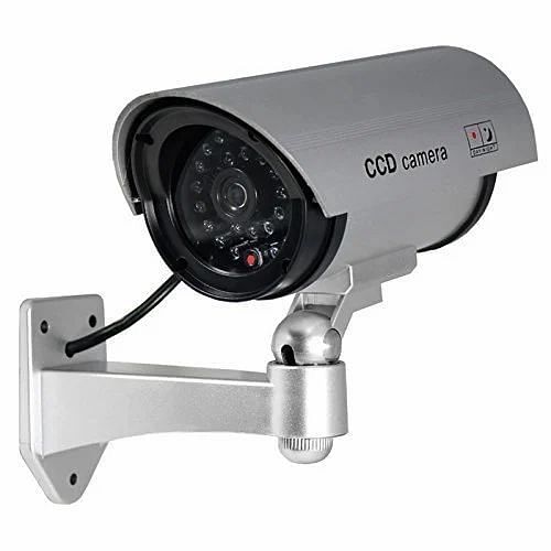 SUKHAD Security CCTV Wired Bullet Camera, Camera Range: 20 to 30 m