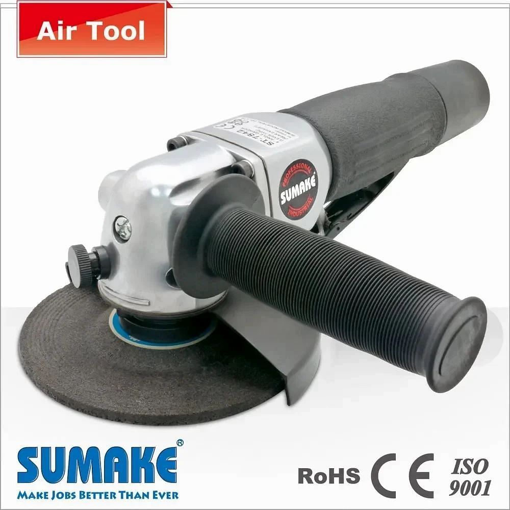 Sumake Angle Grinder (( Lever Type )  Model St-7736 For 4""  & 5""  St-7737