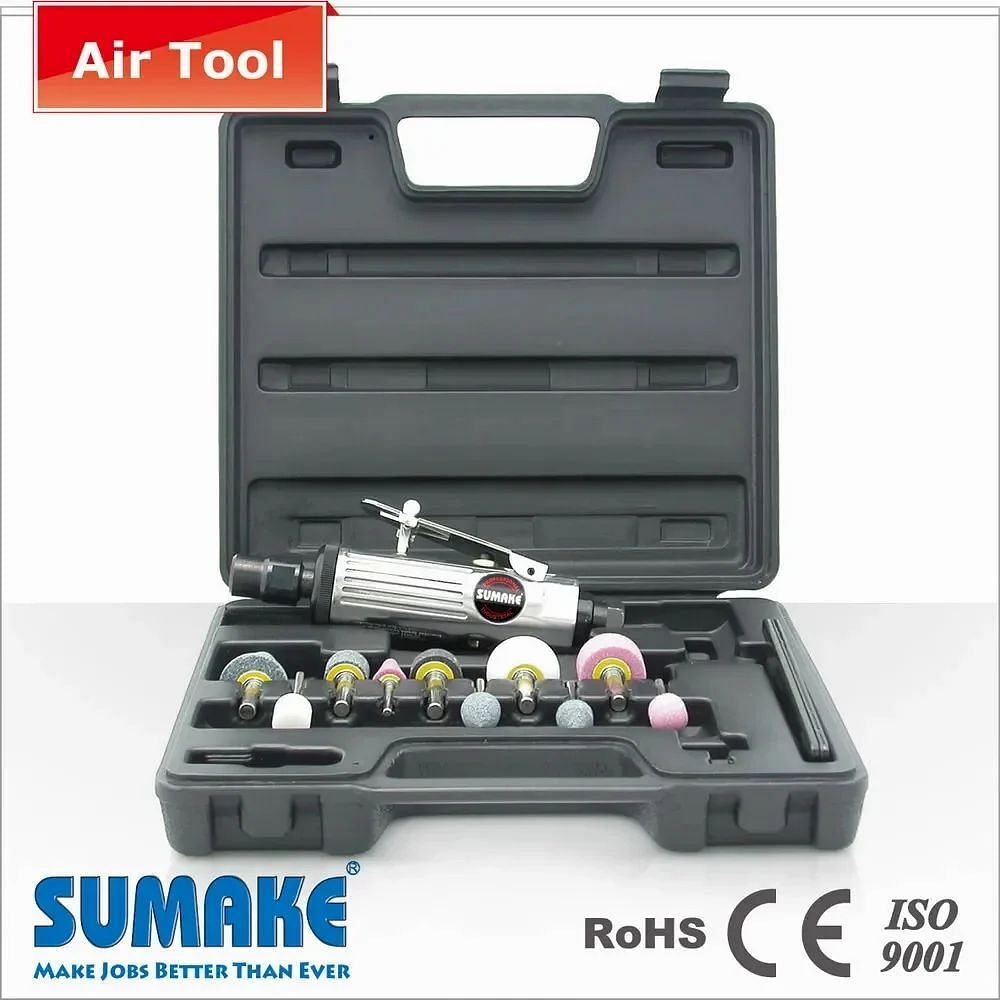 SUMAKE Die Grinder Kit ( 1/4 Mini) Model No ST-7732(M)K, Model Name/Number: St-7732 K