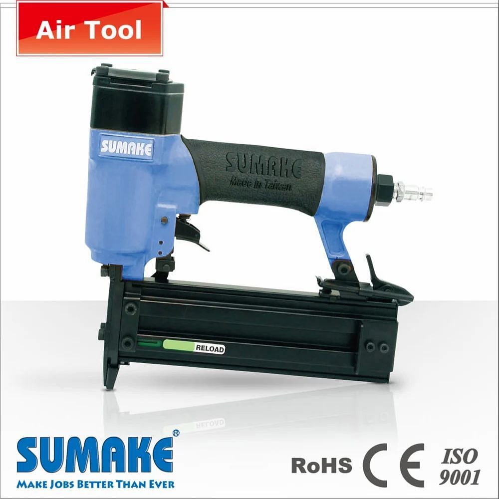 Sumake Make Finish Nailer Model : F18-30, Air Pressure: <50 psi