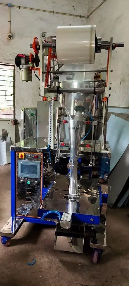 Sunpack Pneumatic Packing Machine, Automation Grade: Automatic, Spm-02