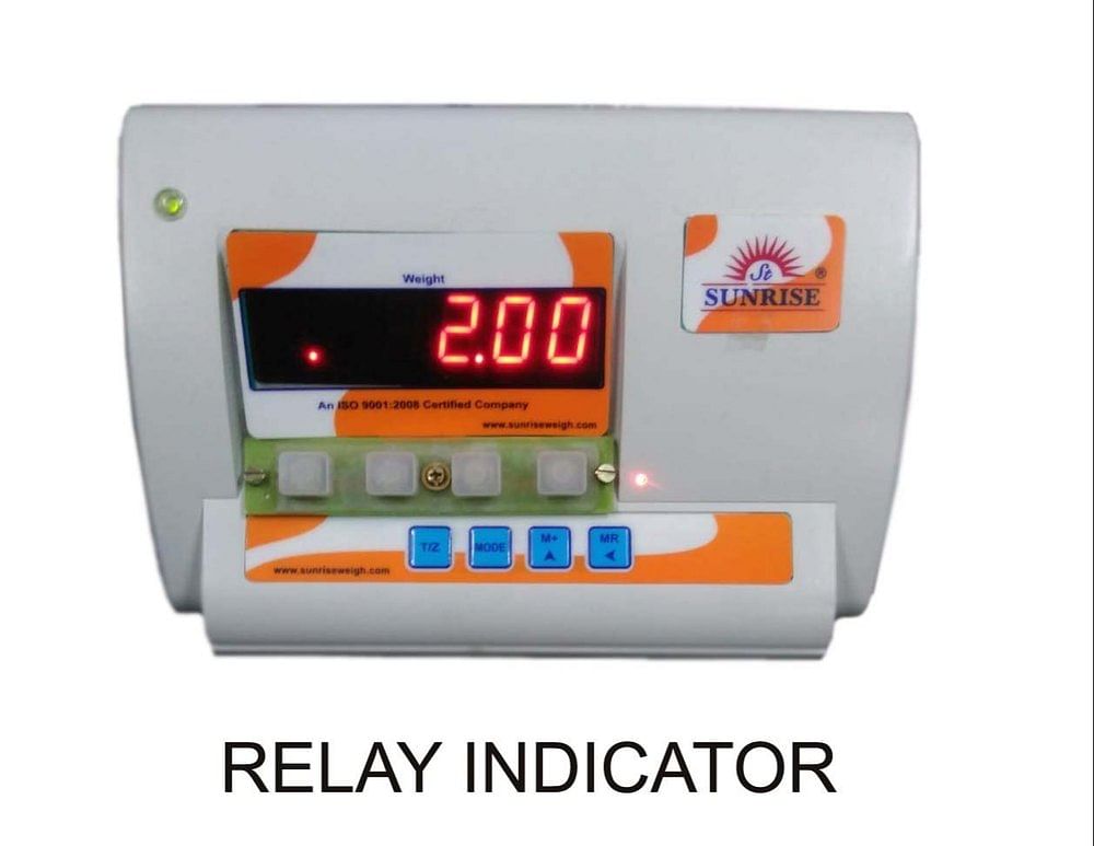 Sunrise Relay Indicator