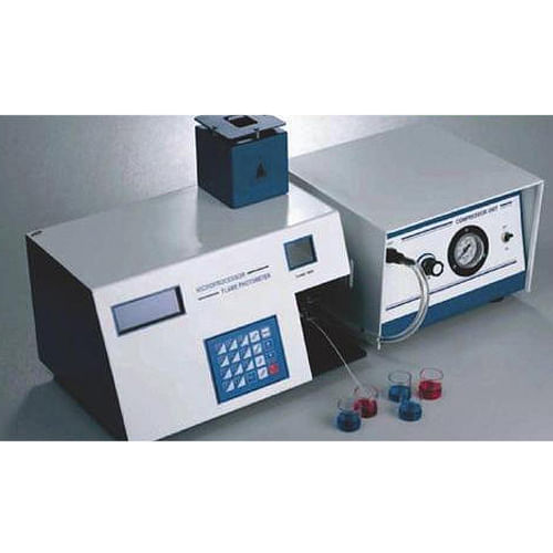 Sunshine Flame Photometer