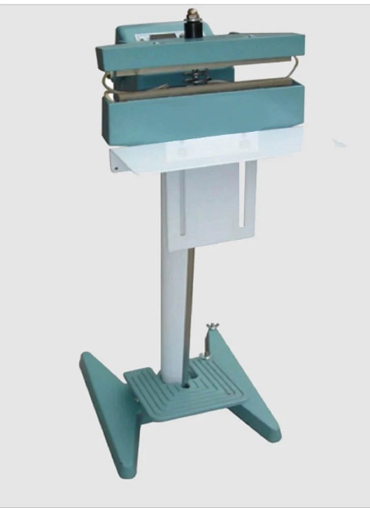 Suntech Packaging Foot Impulse Sealer Machine, 3 Second, Model Name/Number: SPFIS-300