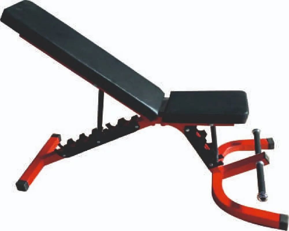 Super Adjustable Bench, For Gym, Model Name/Number: Phr 05