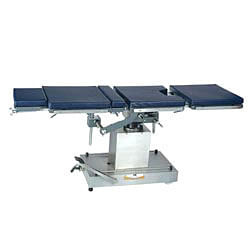 Super Deluxe Hydraulic Operation Table