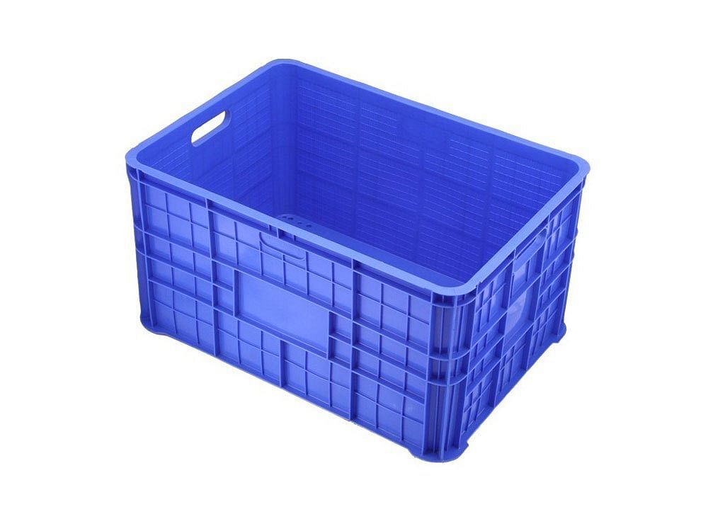 Super Jumbo LLDPE Crates, Model Name/Number: MHC-815743-ASC