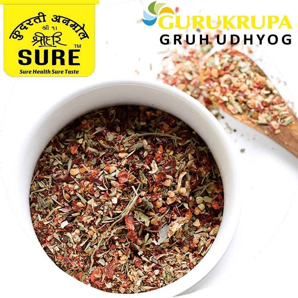 Sure Mix Dried Herbs, Packaging Type: Loose