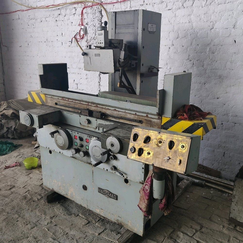 Surface Grinder Machine