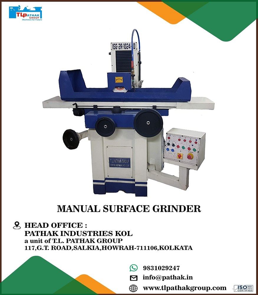 Surface Grinder Machine