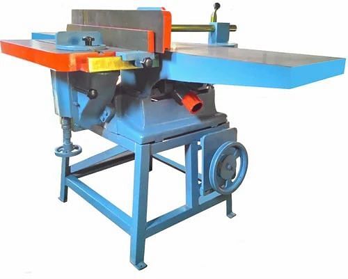 Surface Planner with Circular Saw Machine