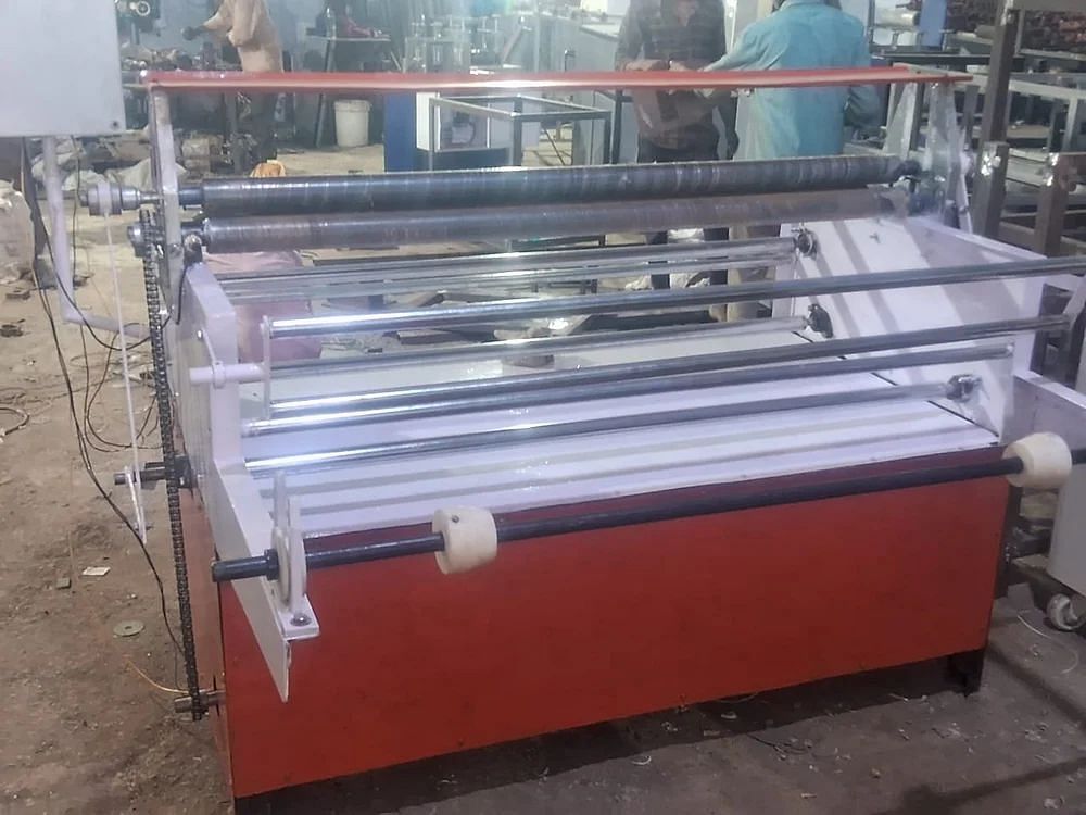 Surgical Bandage Making Machine