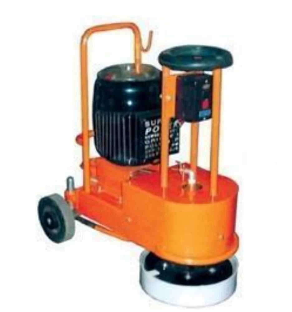 Surya Floor Polishing Machine, 13 inch