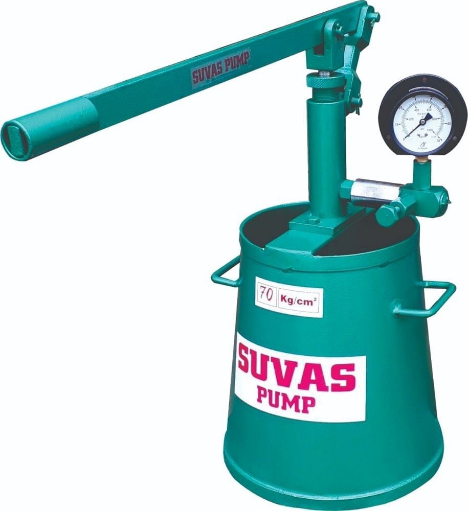 SUWAS 70 kg Hydraulic Testing Pump