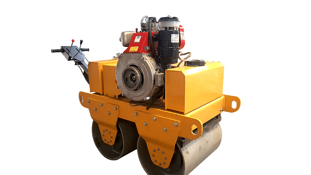 SVL Double Drum Roller, 9 HP, 1000 kg