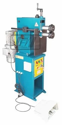 Swaging Machine - SW90, Automatic Grade: Semi-Automatic, Capacity: 2.0mm/14Gauge