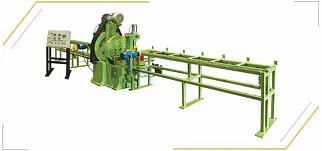 Swaging Machine