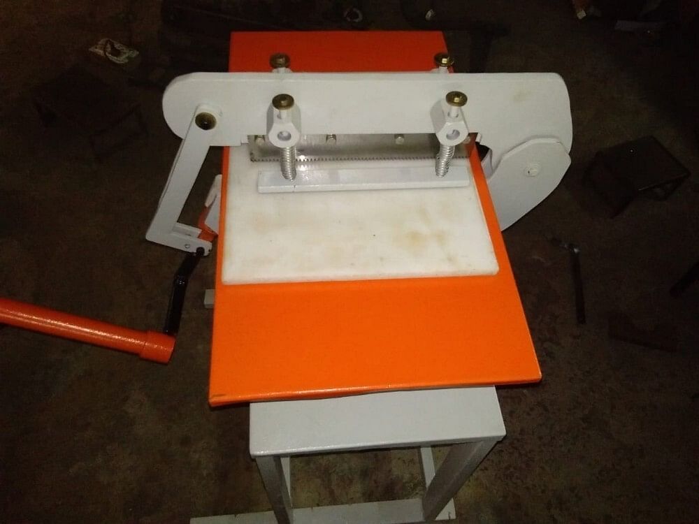 Swatch Cutter