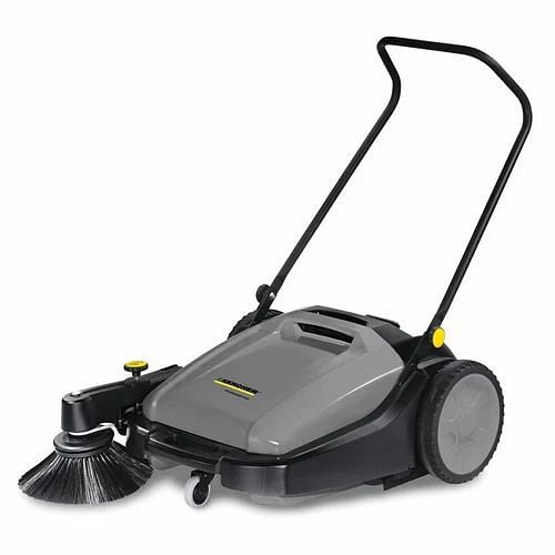 SWEEPER KM 70/20 C Compact push sweeper for indoor and outdoor use, 500 mm