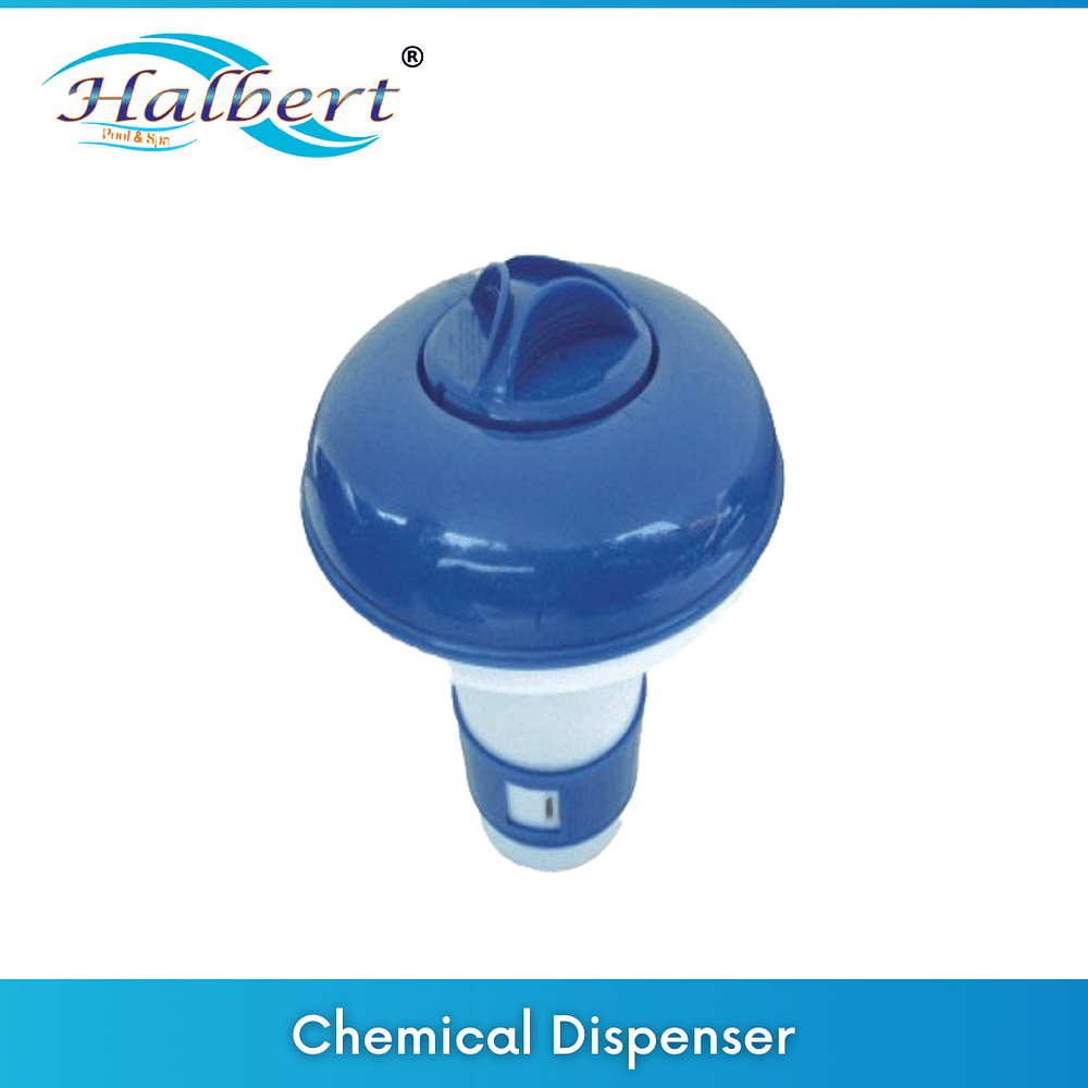 Swimming Pool Chemical Dispenser