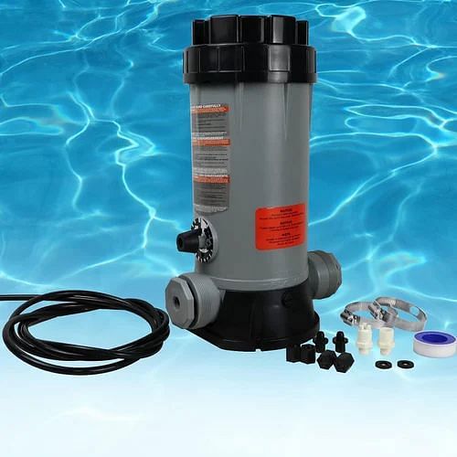 Swimming Pool Chlorinator