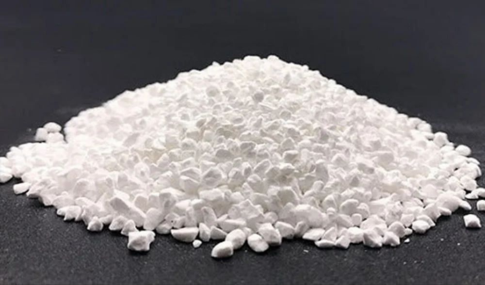 Swimming Pool Chlorine Granule, Physical State: Granules