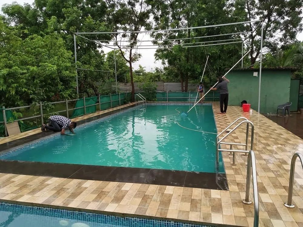 Swimming Pool Cleaning Service, in Anywhere in India