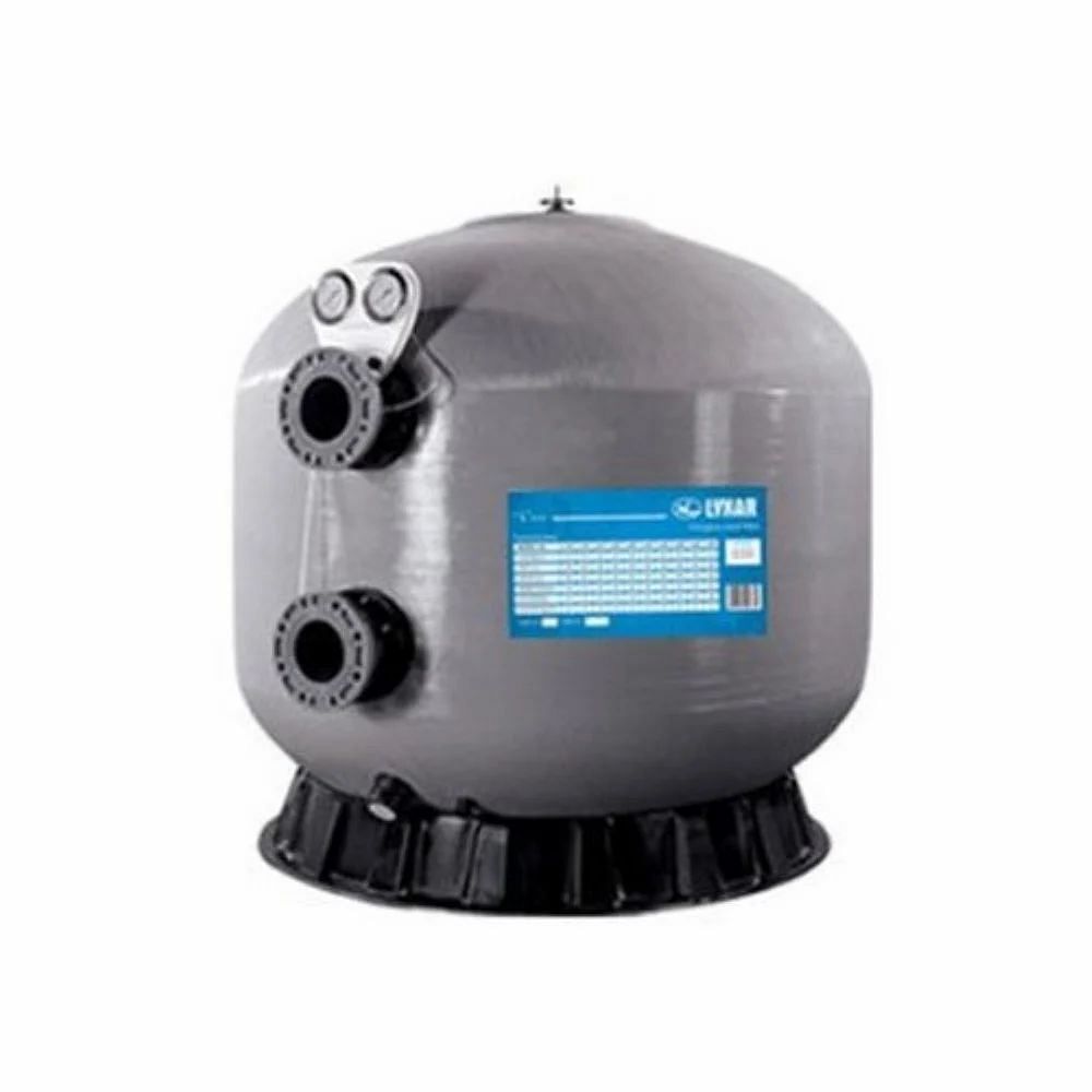 Swimming Pool Commercial Sand Filter, Vessel Height: 500-800 mm