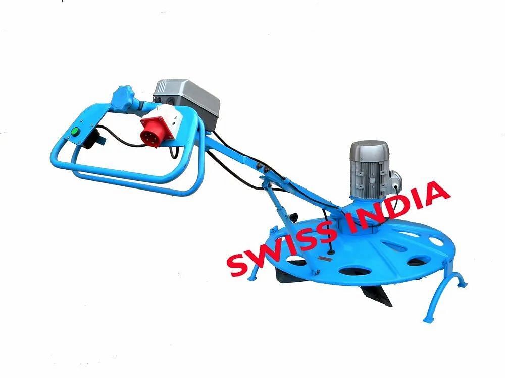 Swiss India Concrete Power Trowel, Model Name/Number: PT-135