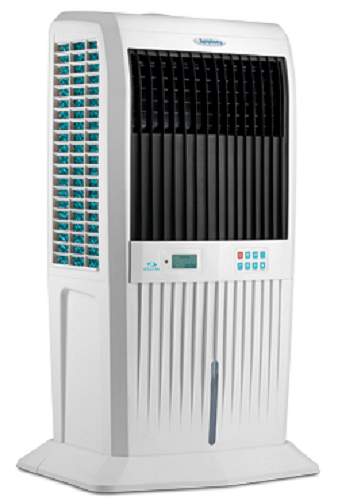 Symphony Material: Plastic Room Air Cooler Storm 70i, For Multipurpose