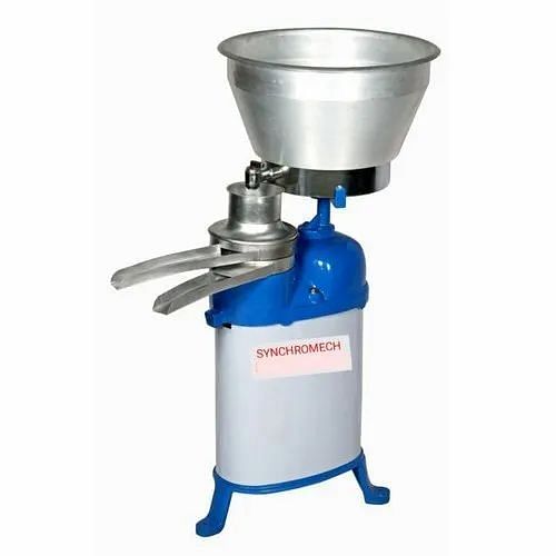 Synchromech Cream Separator Machine, Capacity: 500 Ltr / Hr