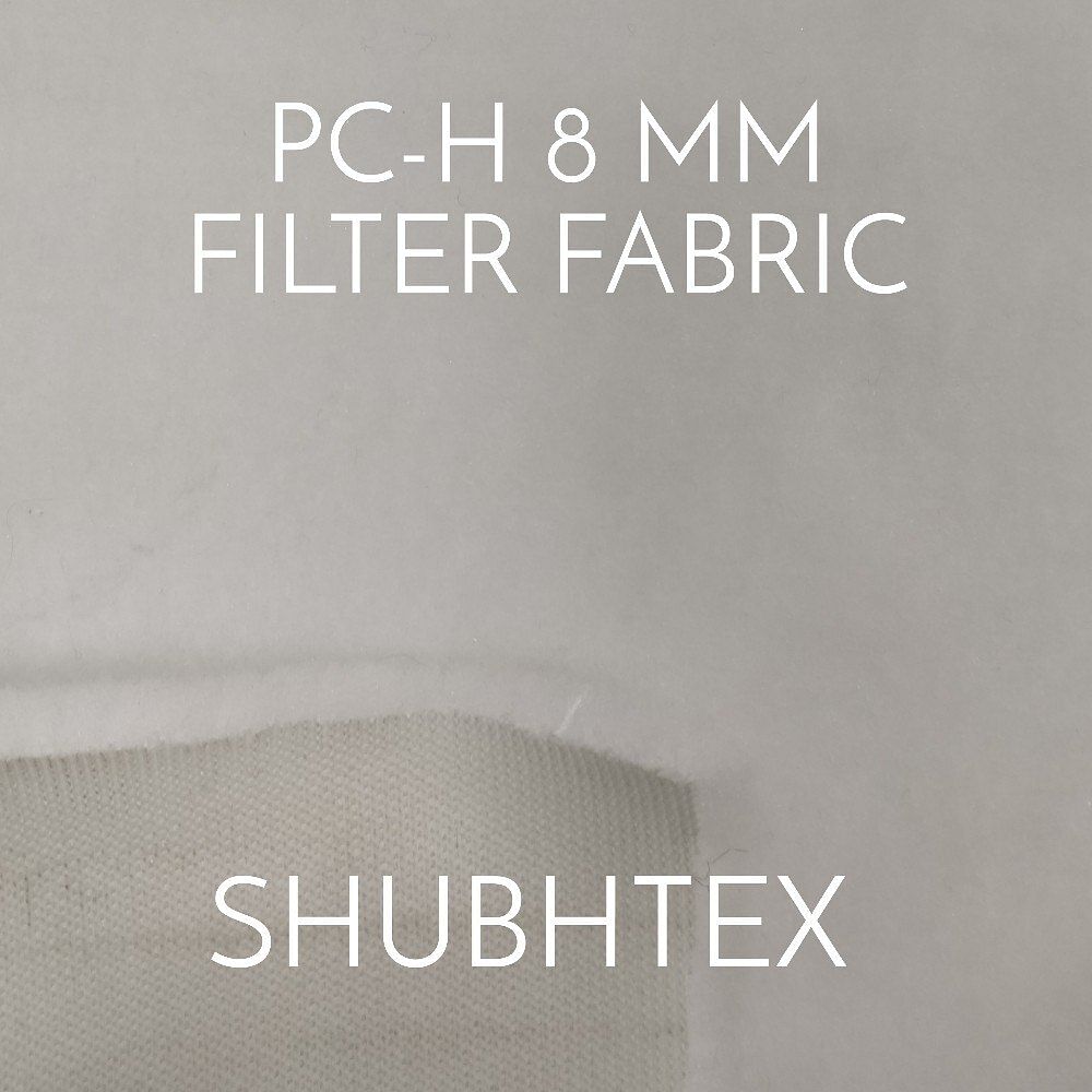 Synthetic Fiber Filter Fabric for Waste Collection Bag and Air Washer