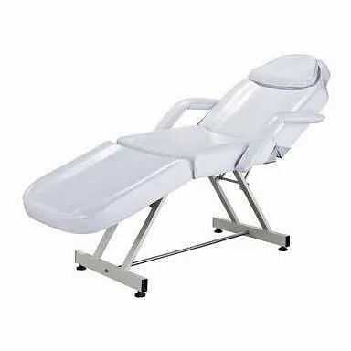 Synthetic Leather Tattoo Chair White, For Professional