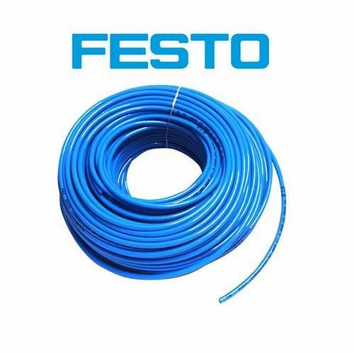 Synthetic Rubber 2 inch PUN-8X1,25-SI MAKE FESTO, For Construction, 3 m