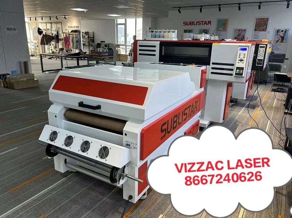 T Shirt Digital Fabric Printing Machine, 220v, Capacity: 500 per hours