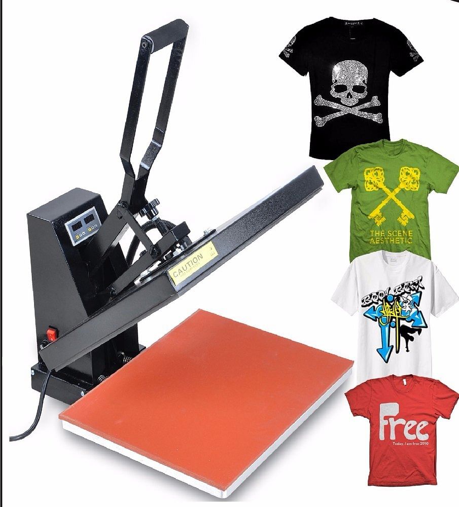 T-Shirt Printing Machine