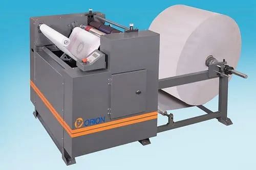 Table Paper Roll Making Machine