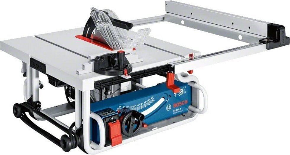 Table Saw Machine, 79mm 3"" GTS10J: Bosch