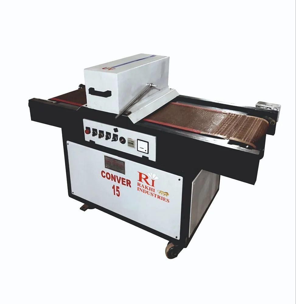 Table TOP UV Curing Machine