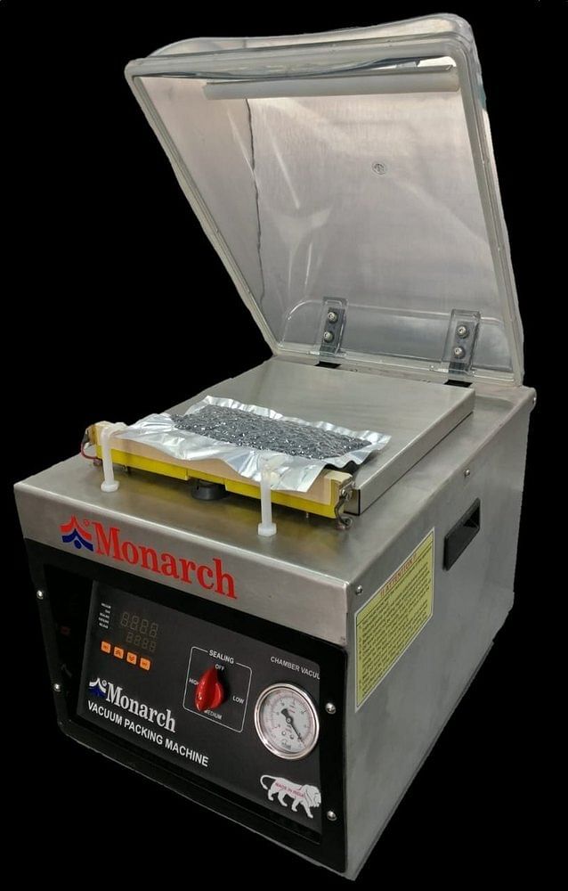 Table Top Vacuum Packaging Machine