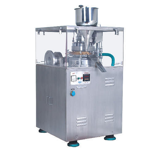 Tablet Compression Machine., Capacity: 32 Station