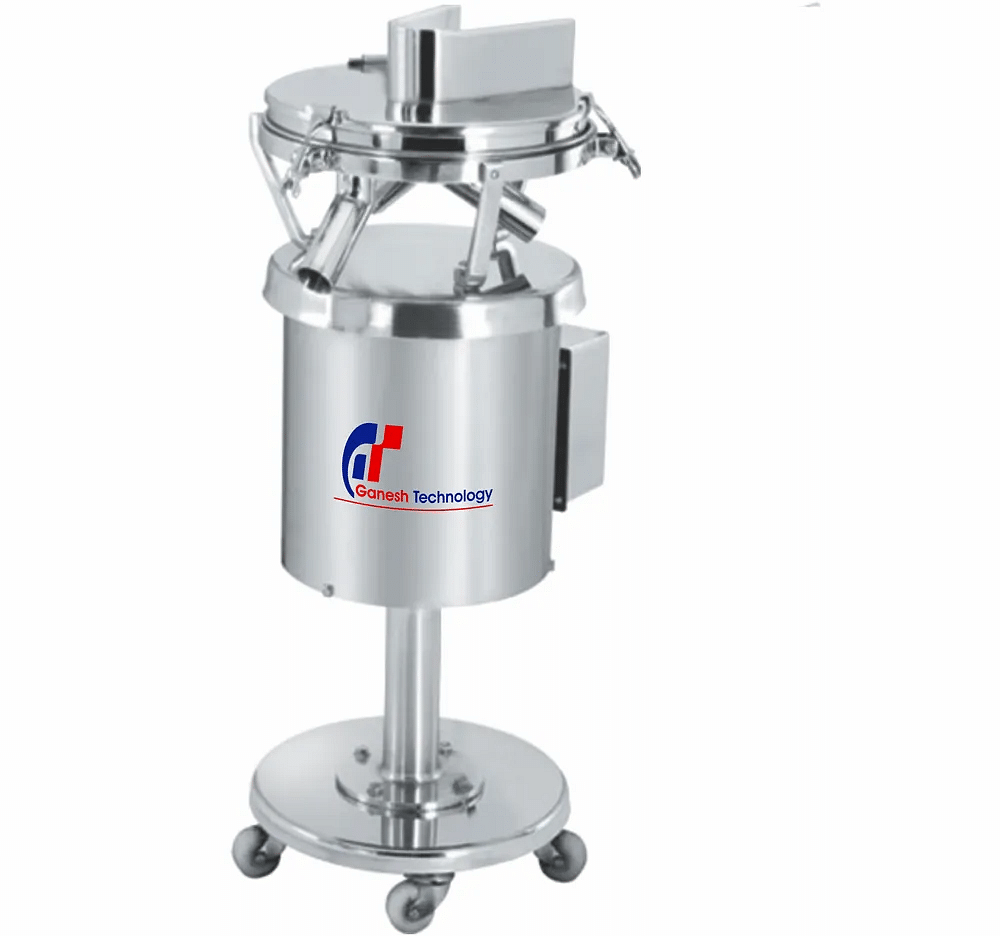 Tablet Deburring And Dedusting Machine, Capacity: 10000 tablets/hr