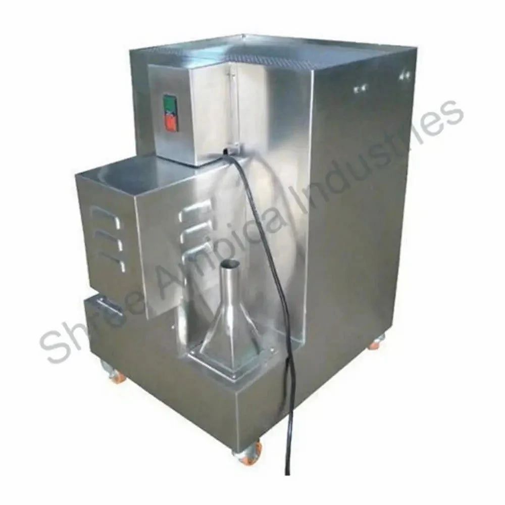 Tablet Dust Extractor, Container Capacity: 150 To 300 Cfm