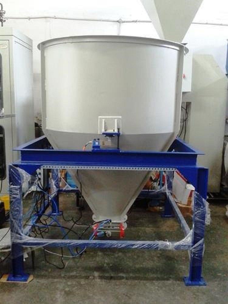 Tank Hopper Weighing System