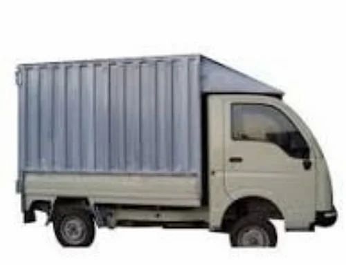 Tata Ace Container