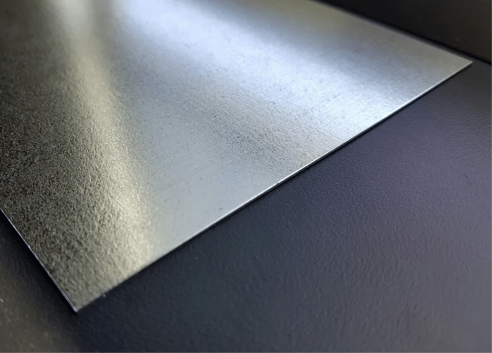 TATA GI Galvanized Plain Sheets, Thickness: 0.80 mm