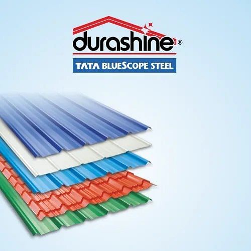 TATA Metal Roofing Sheet, 0.50 mm