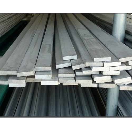 TATA Square Stainless Steel Flat Bar, Material Grade: Sans 1431250 Wa, Size: 20 X 30 mm